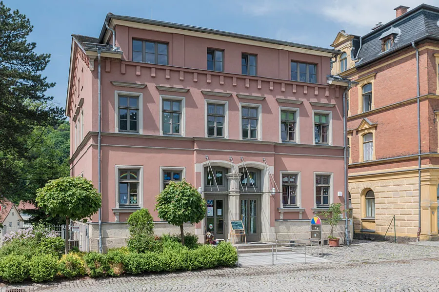 Knirpsenburg Sonneberg