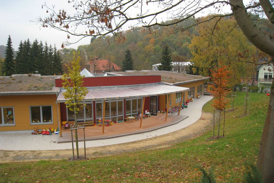 Kinderland Suhl